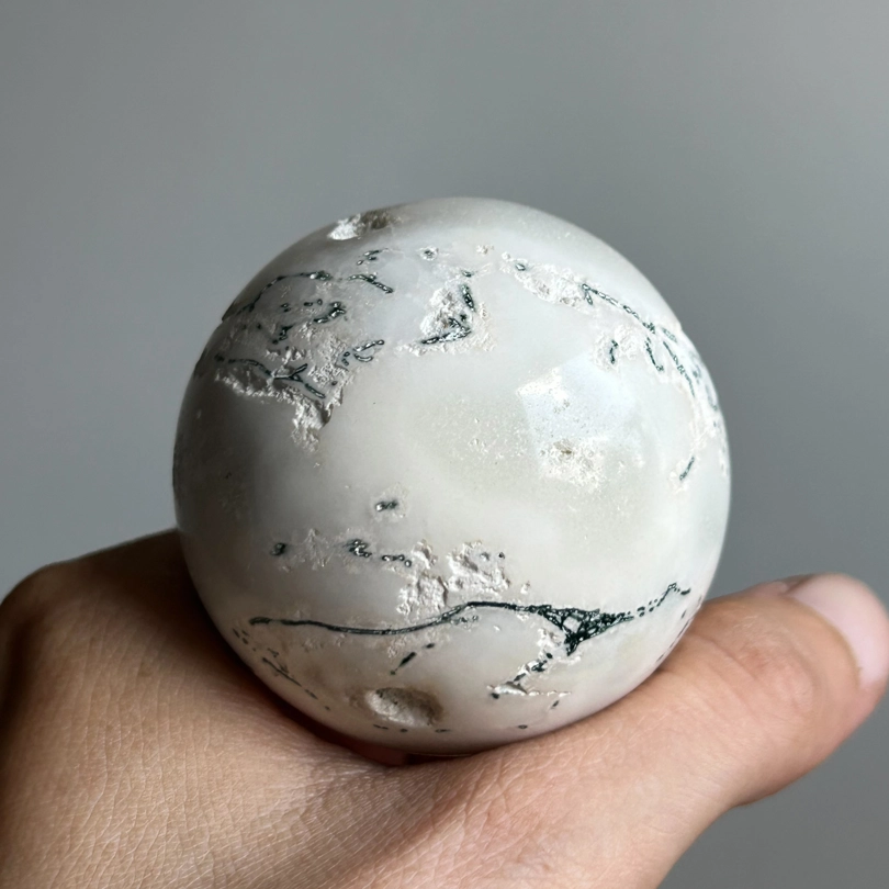 sfera di Merlinite